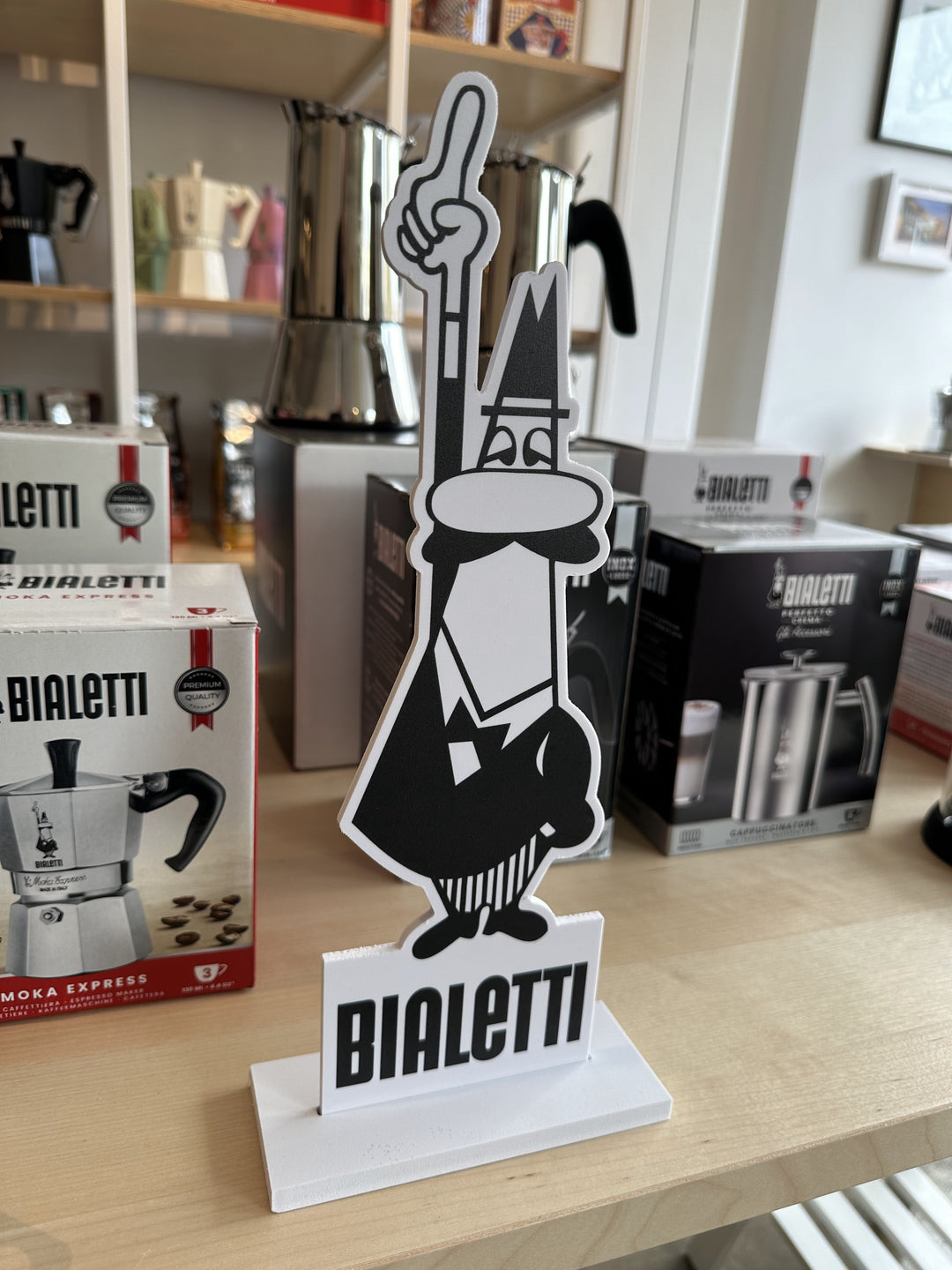 Bialetti Stovetop POS Kit (Moka / Venus / Brikka / Induction)