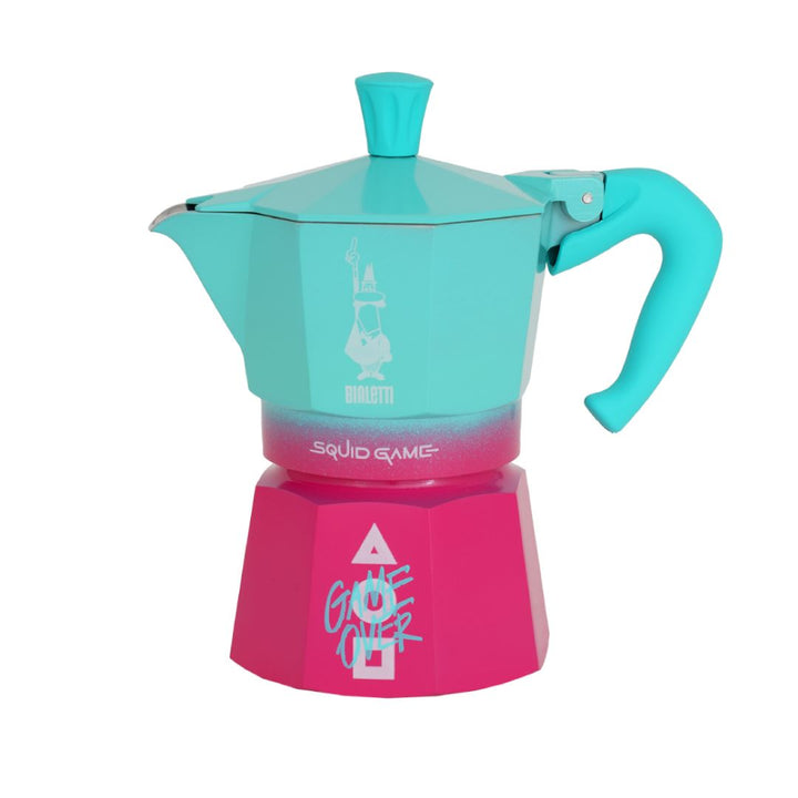Bialetti X Squid Game Moka Express