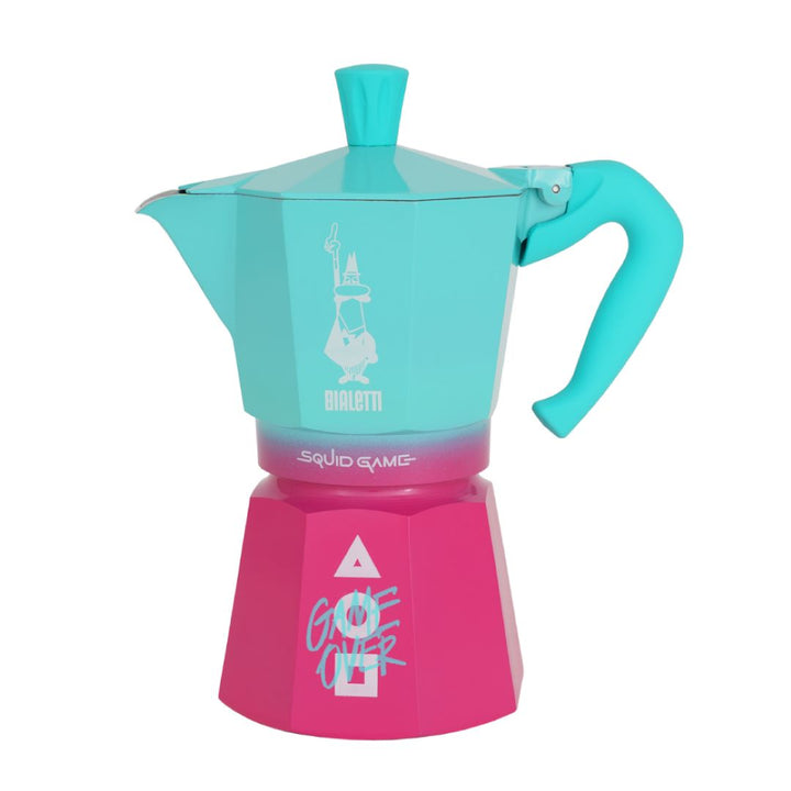 Bialetti X Squid Game Moka Express