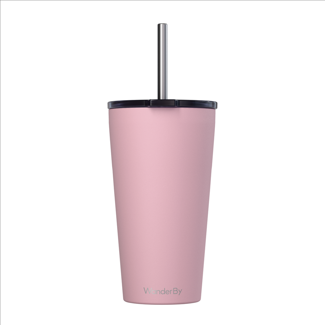 Wander Tumbler with Duo Lid & Straw