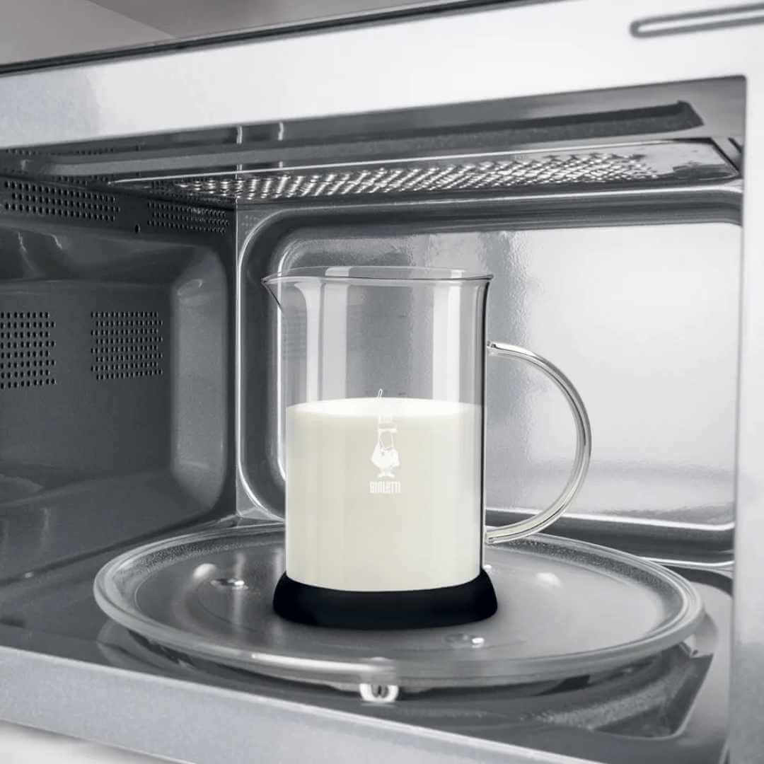 Bialetti Glass Milk Frother