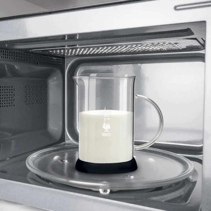 Bialetti Glass Milk Frother