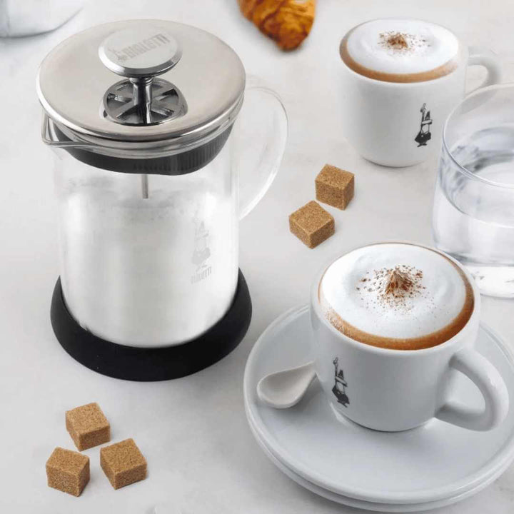 Bialetti Glass Milk Frother