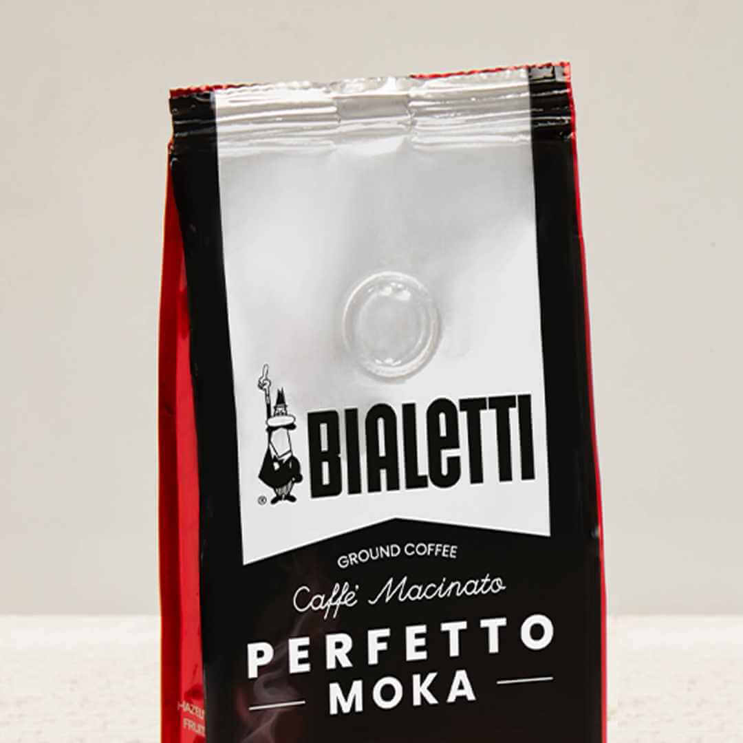 Perfetto Moka Ground Coffee