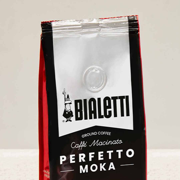 Perfetto Moka Ground Coffee
