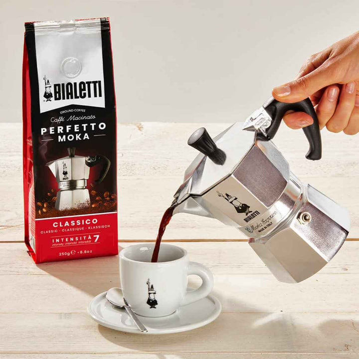 Perfetto Moka Ground Coffee