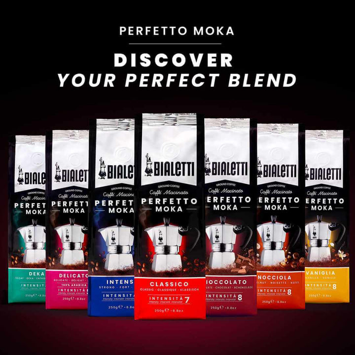 Perfetto Moka Ground Coffee