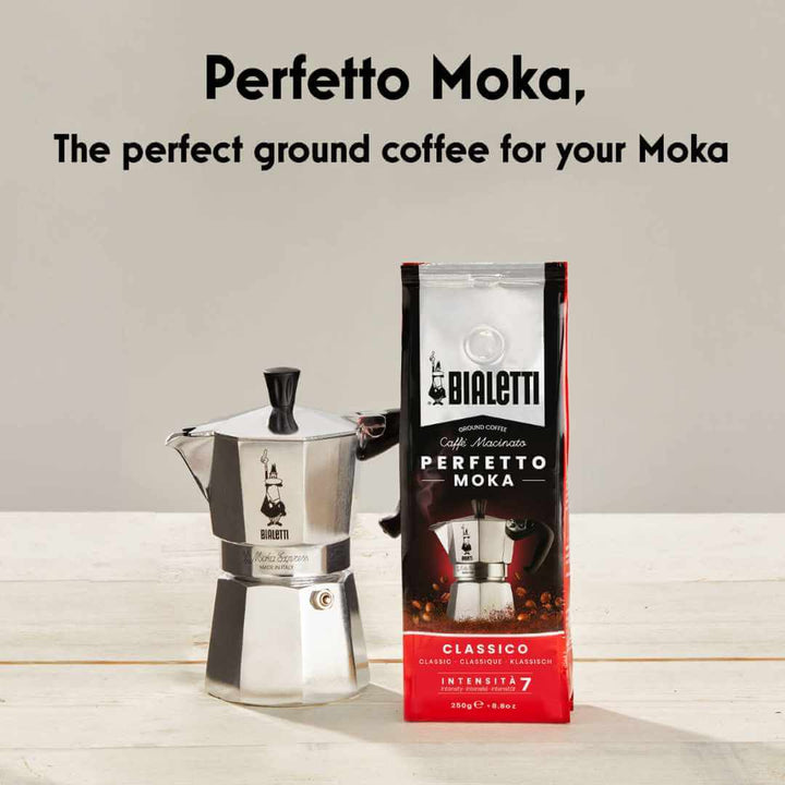 Perfetto Moka Ground Coffee