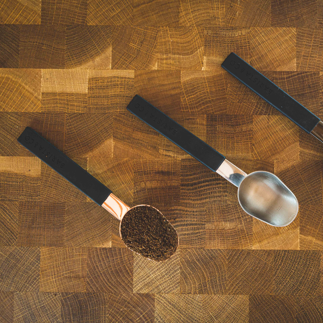 Scoop Measure Spoon