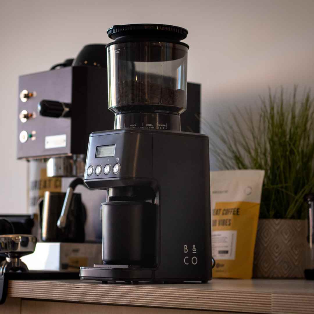 Barista & Co Core Grind - Thumbnail 3