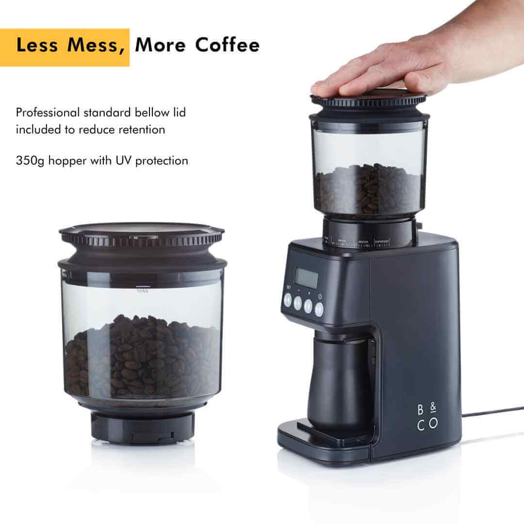 Barista & Co Core Grind - Thumbnail 5