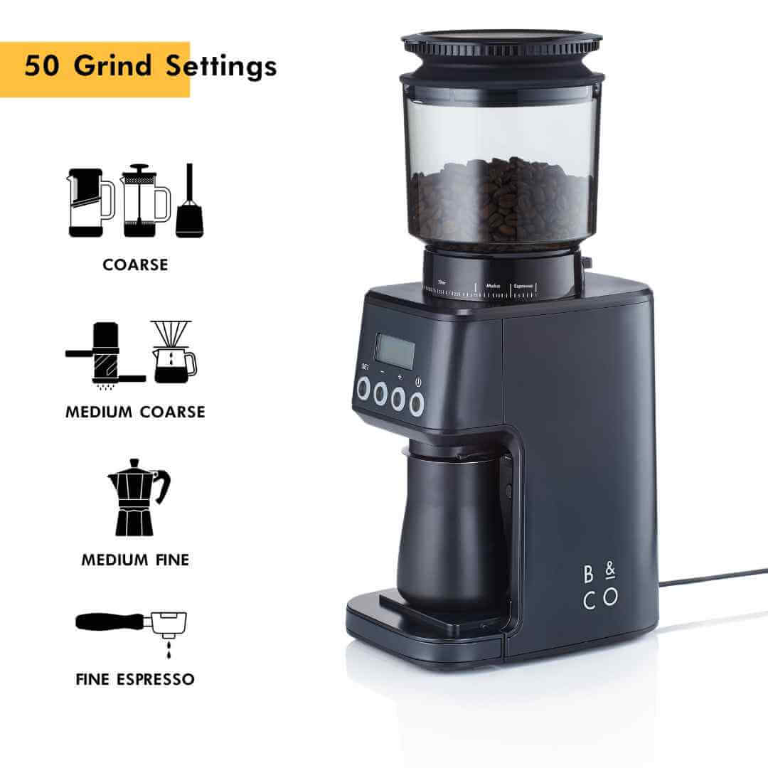 Barista & Co Core Grind - Thumbnail 4