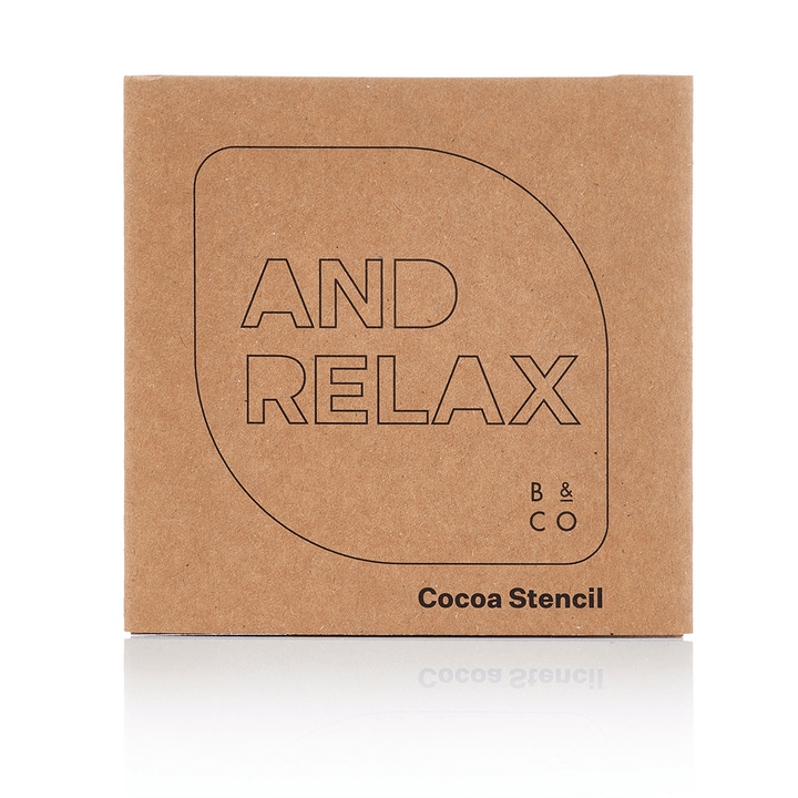 Cocoa Stencil